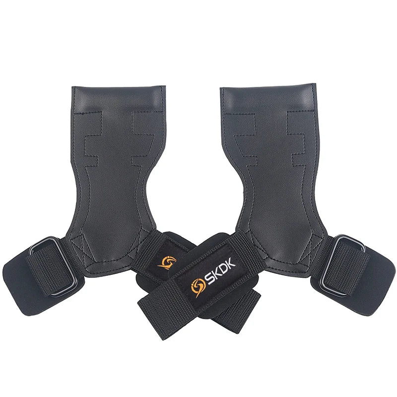 Grip Pads for Weightlifting Fitness