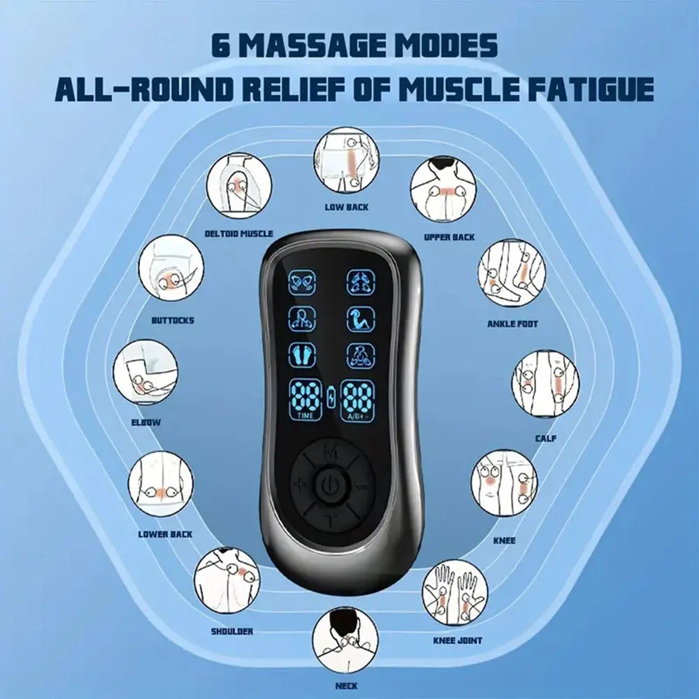 Electric Muscle Stimulation Massager