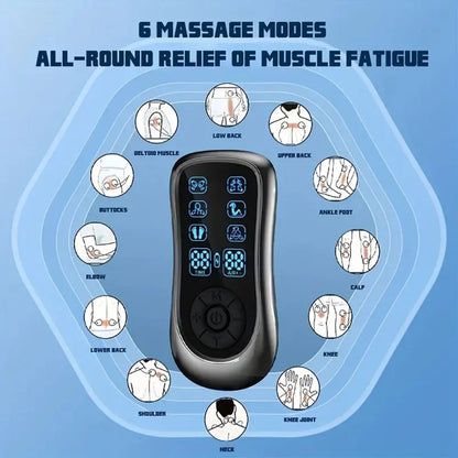 Electric Muscle Stimulation Massager