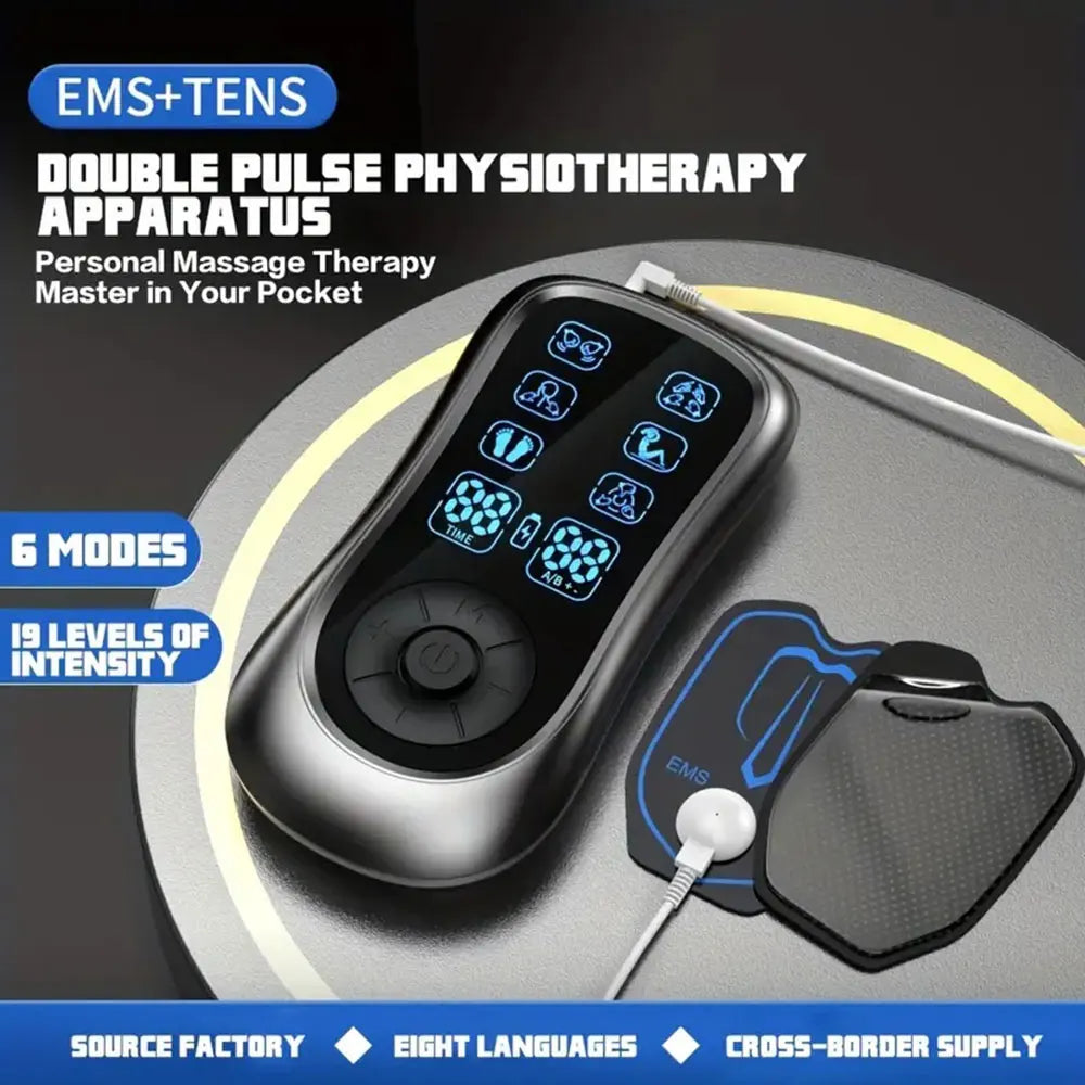 Electric Muscle Stimulation Massager