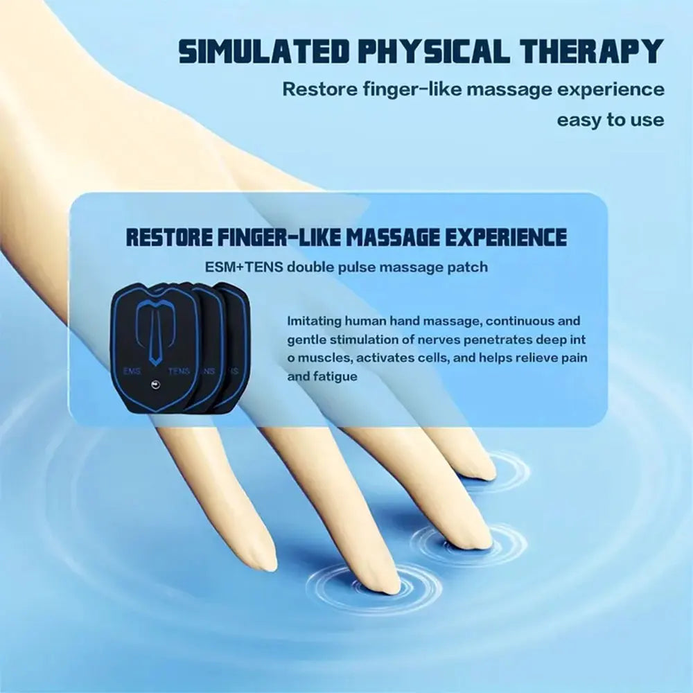 Electric Muscle Stimulation Massager