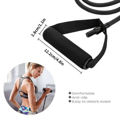 Portable Resistance Pull Rope